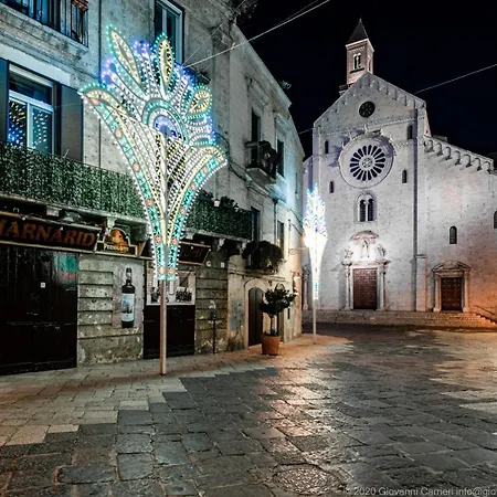 Pensionat Vecchia R Bari