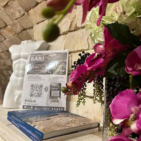 Vecchia R Guest house Bari