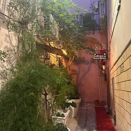 Vecchia R 4* Bari