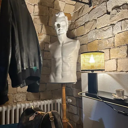 Vendégház Vecchia R Bari