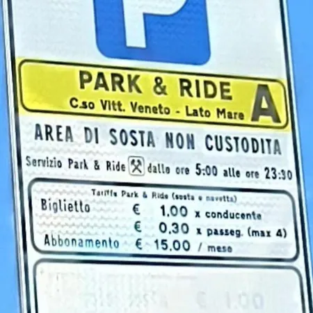 Pensión Vecchia R 4*