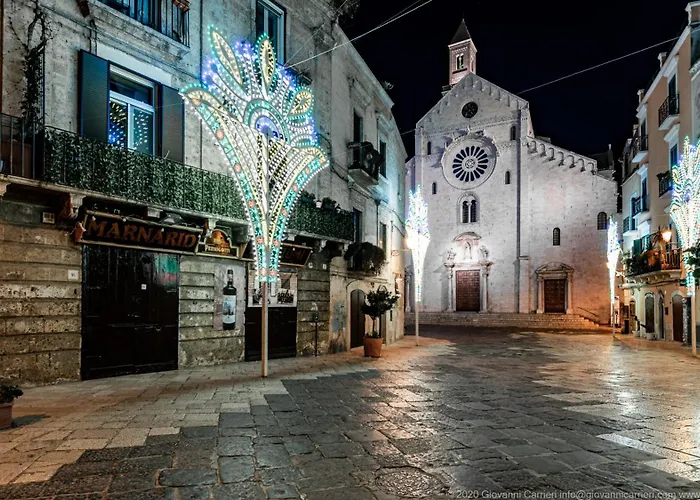 Affittacamere Vecchia R Bari